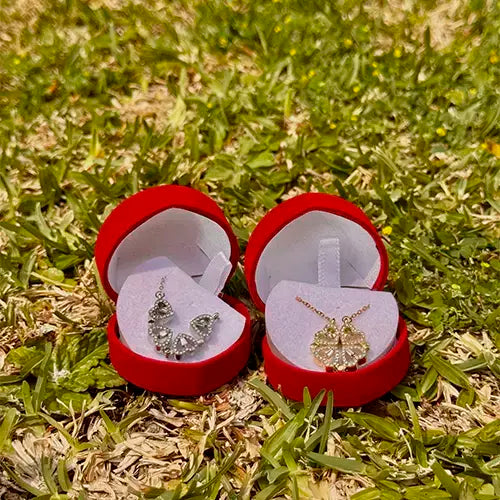 Collar Trébol Imantado® + Perfume de REGALO!