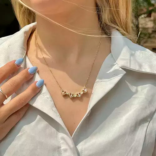 Collar Trébol Imantado® + Perfume de REGALO!